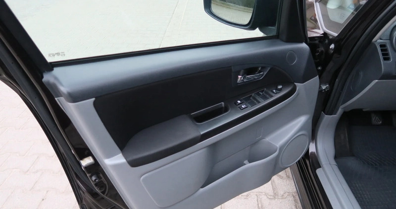 Suzuki SX4 cena 35800 przebieg: 126000, rok produkcji 2013 z Kleszczele małe 277